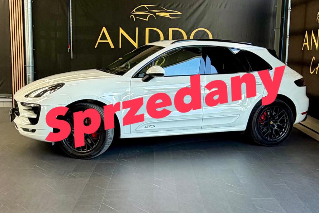 Porsche Macan GTS - zdjęcie 1