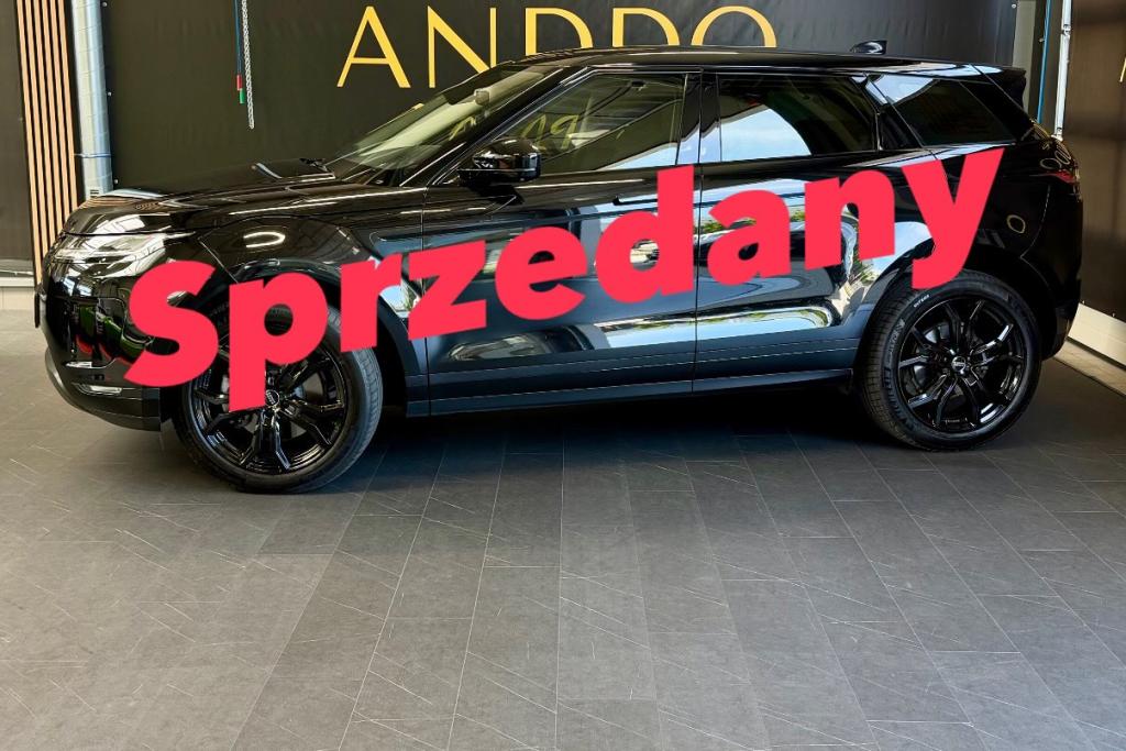 Range Rover Evoque D200 - zdjęcie 1