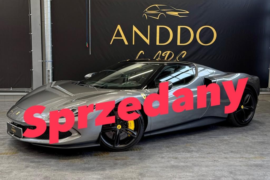Ferrari 296 GTB - zdjęcie 1