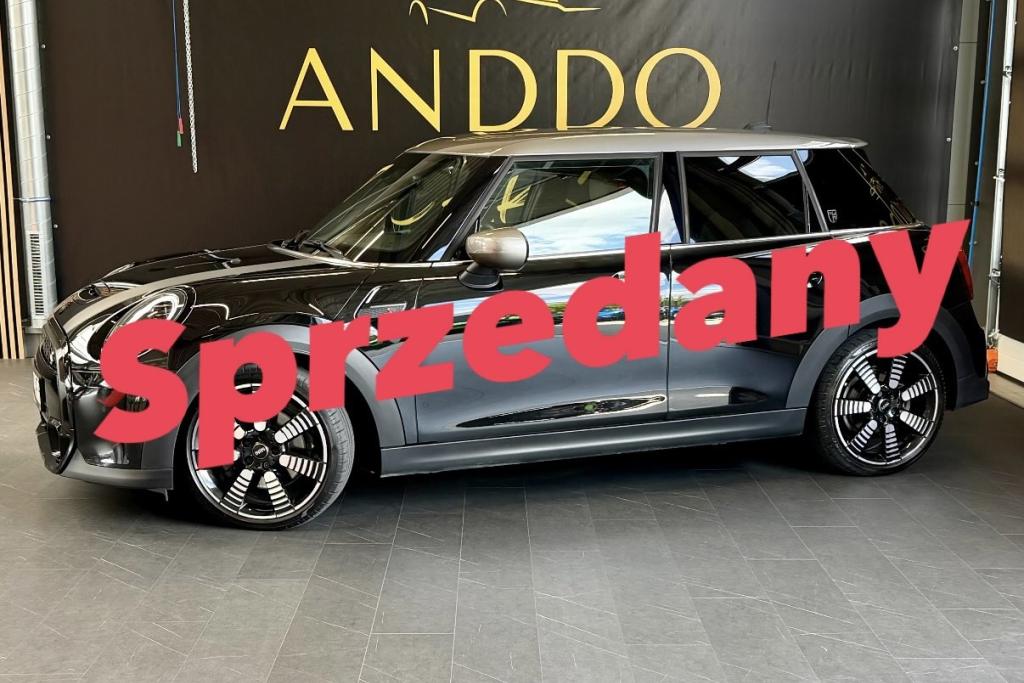Mini Cooper S - zdjęcie 1