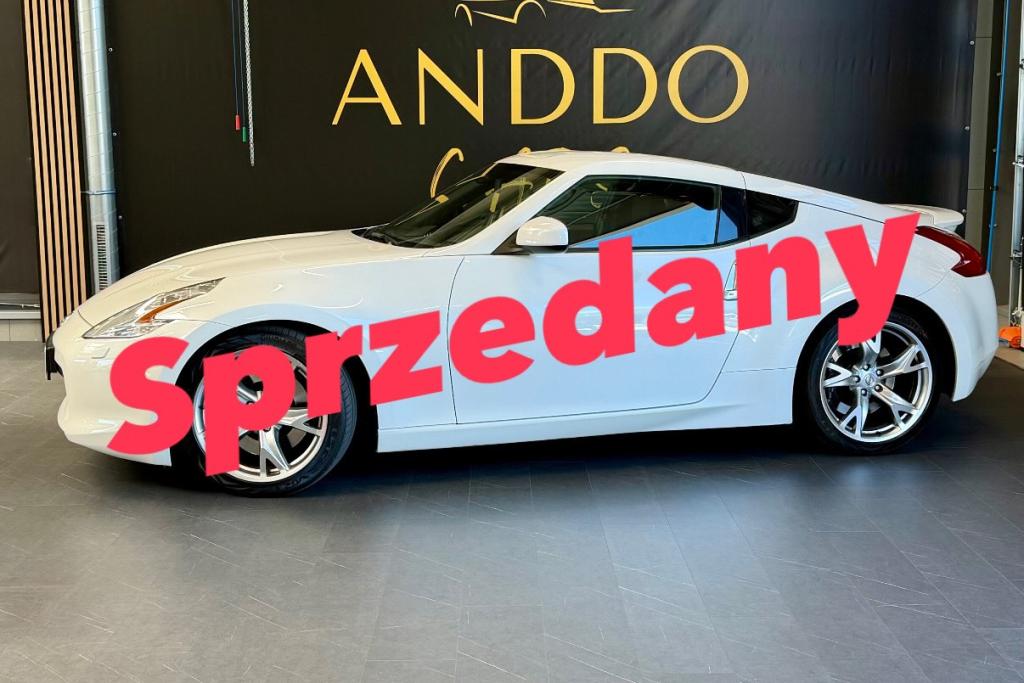 Nissan 370Z Pack 2 - zdjęcie 1