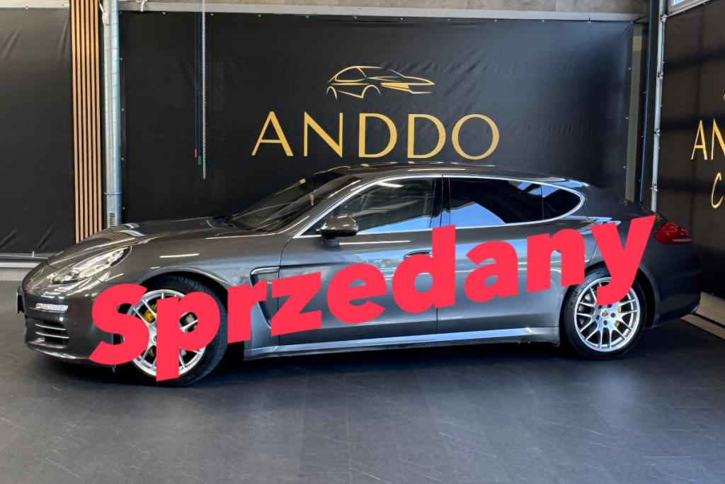 Porsche Panamera L 4S Executive - zdjęcie 1