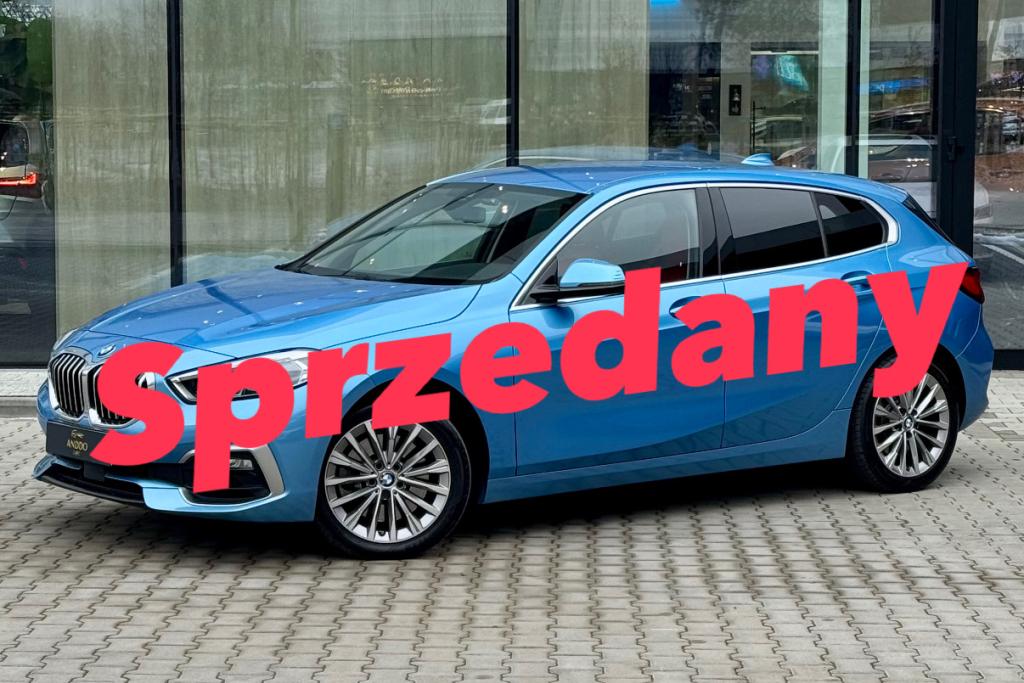 BMW 120i - zdjęcie 1