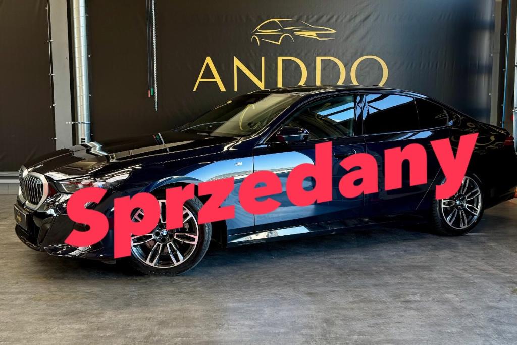 BMW 520d Xdrive - zdjęcie 1