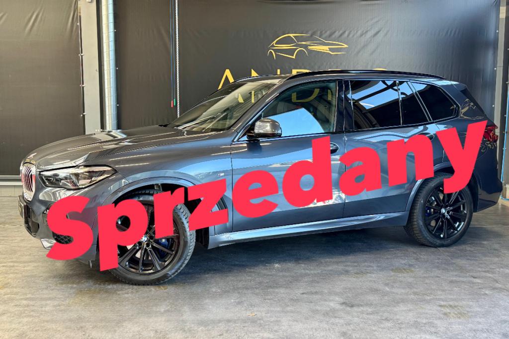 BMW X5 30d xDrive - zdjęcie 1