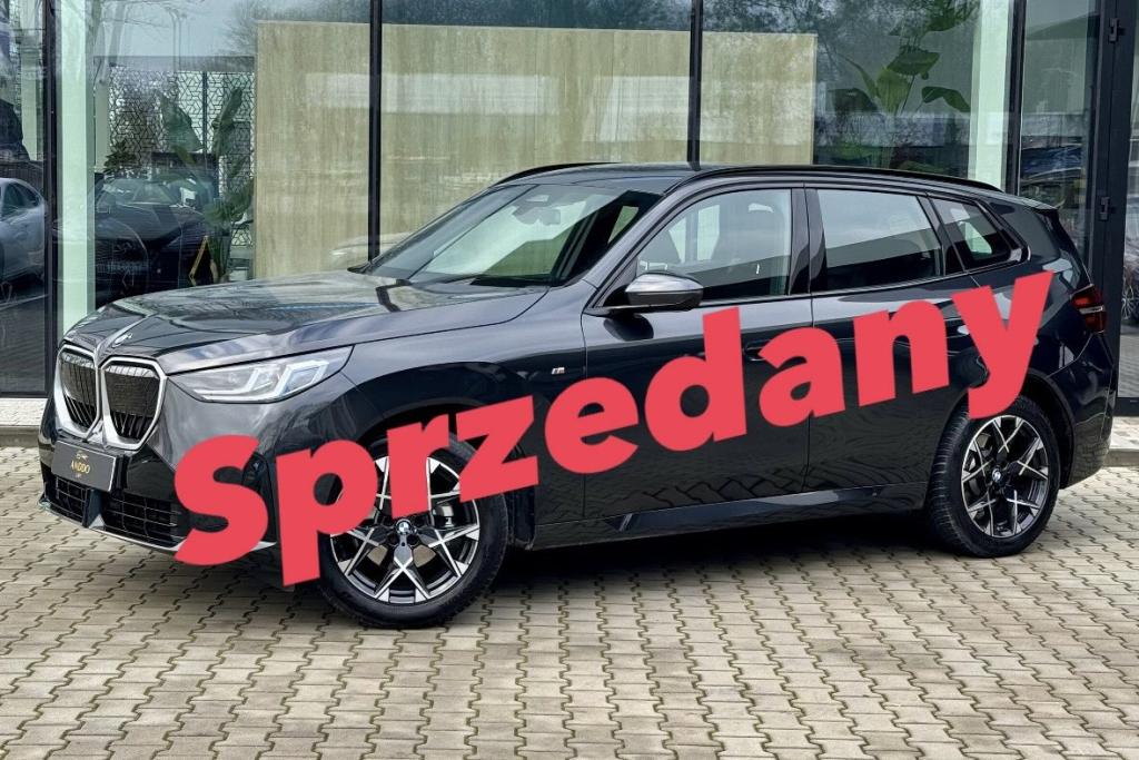 BMW X3 20i xDrive - zdjęcie 1