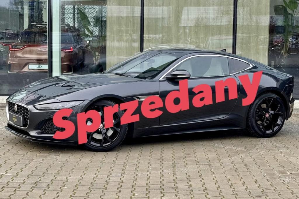 Jaguar F-Type - zdjęcie 1