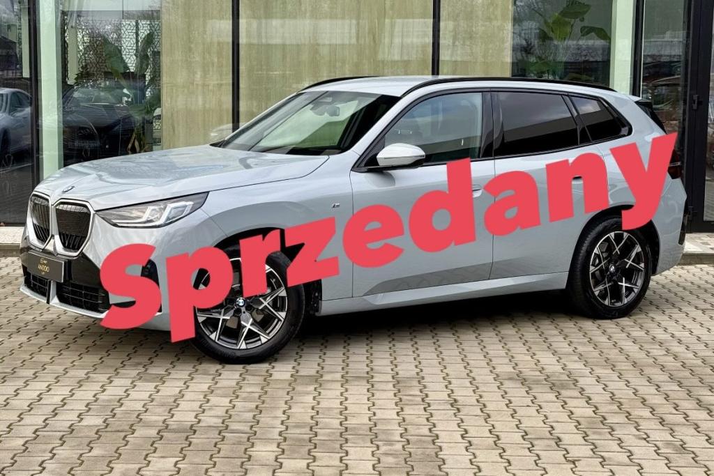BMW X3 20i xDrive - zdjęcie 1