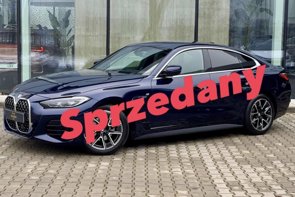 BMW 420i - zdjęcie 1