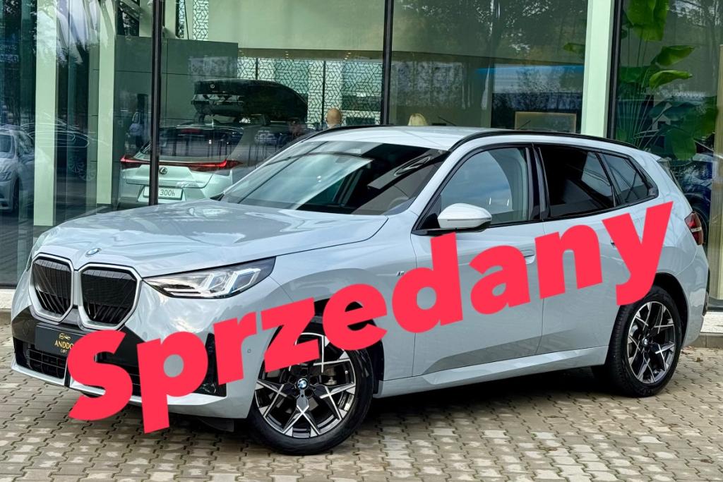 BMW X3 20d xDrive - zdjęcie 1
