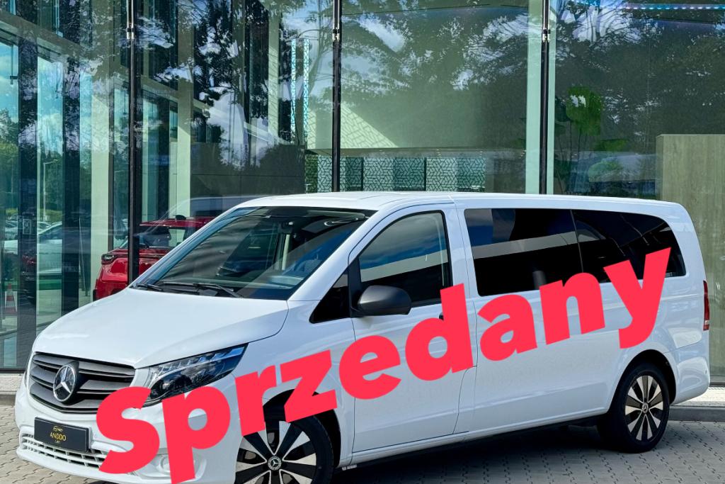 Mercedes-Benz Vito 116 CDI Tourer Pro Ekstra Długi - zdjęcie 1
