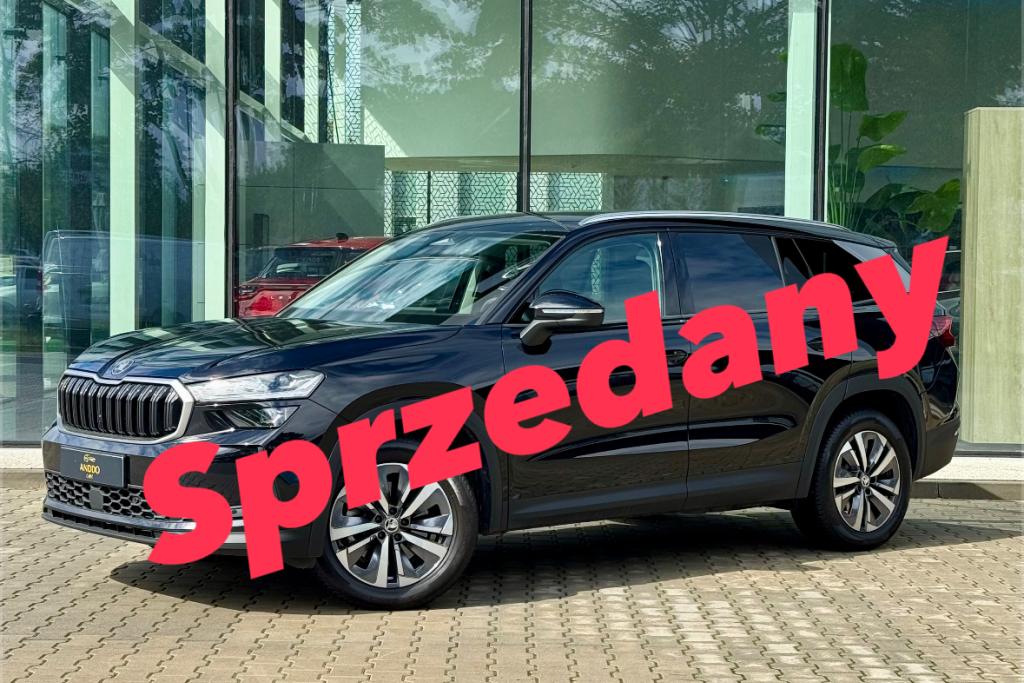 Skoda Kodiaq 2.0 TDI 4X4 - zdjęcie 1