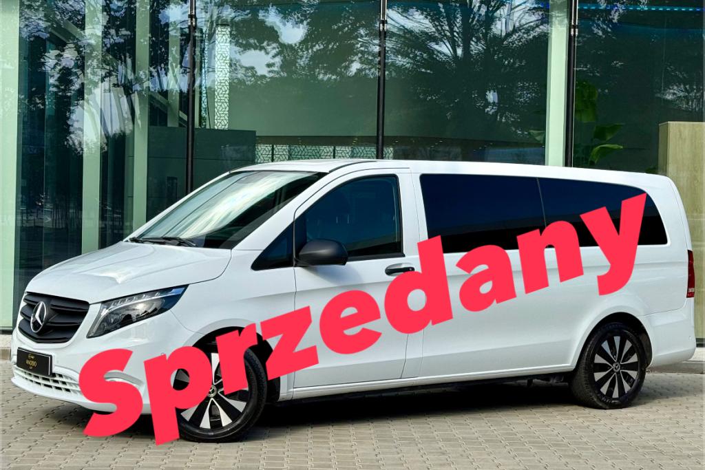 Mercedes-Benz Vito 116 CDI Tourer PRO Ekstra Długi - zdjęcie 1