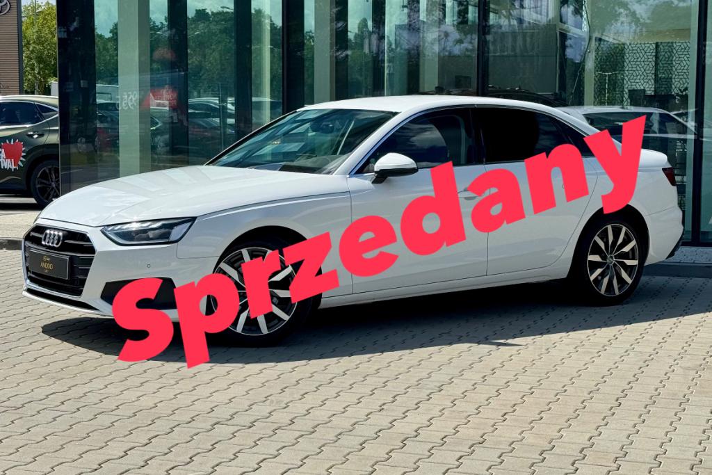 Audi A4 35 TFSI - zdjęcie 1