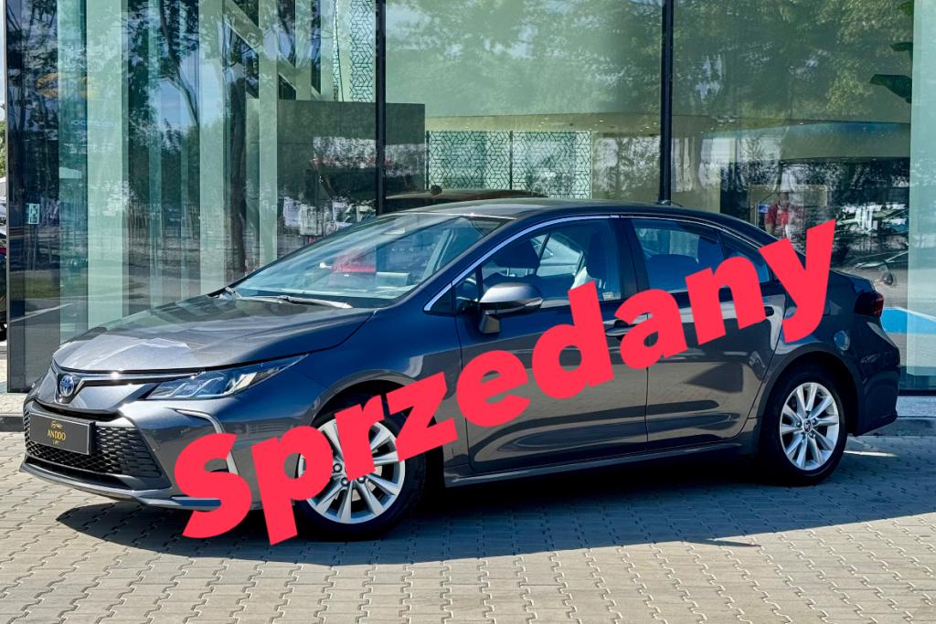 Toyota Corolla 1.8 Hybrid Comfort - zdjęcie 1