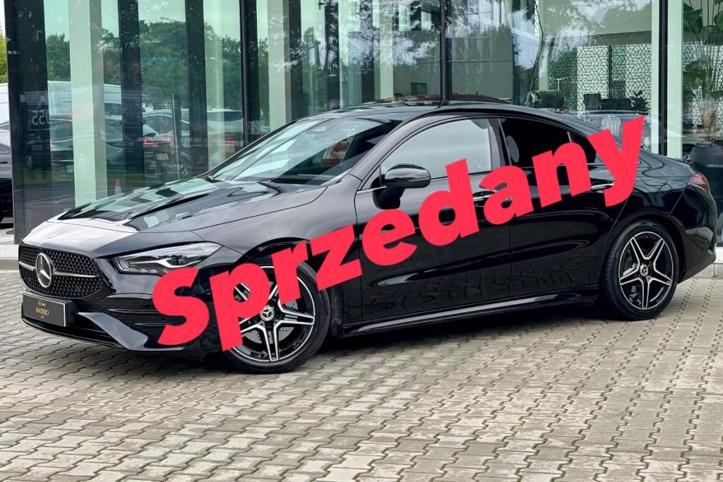 Mercedes-Benz CLA 200 - zdjęcie 1