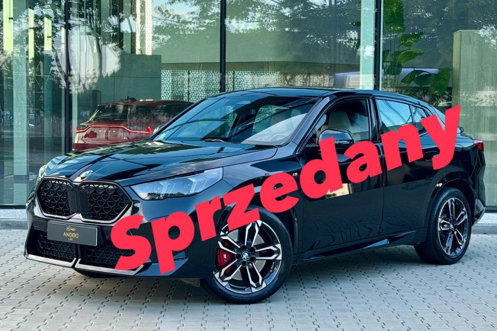 BMW X2 20i M-Pakiet - zdjęcie 1