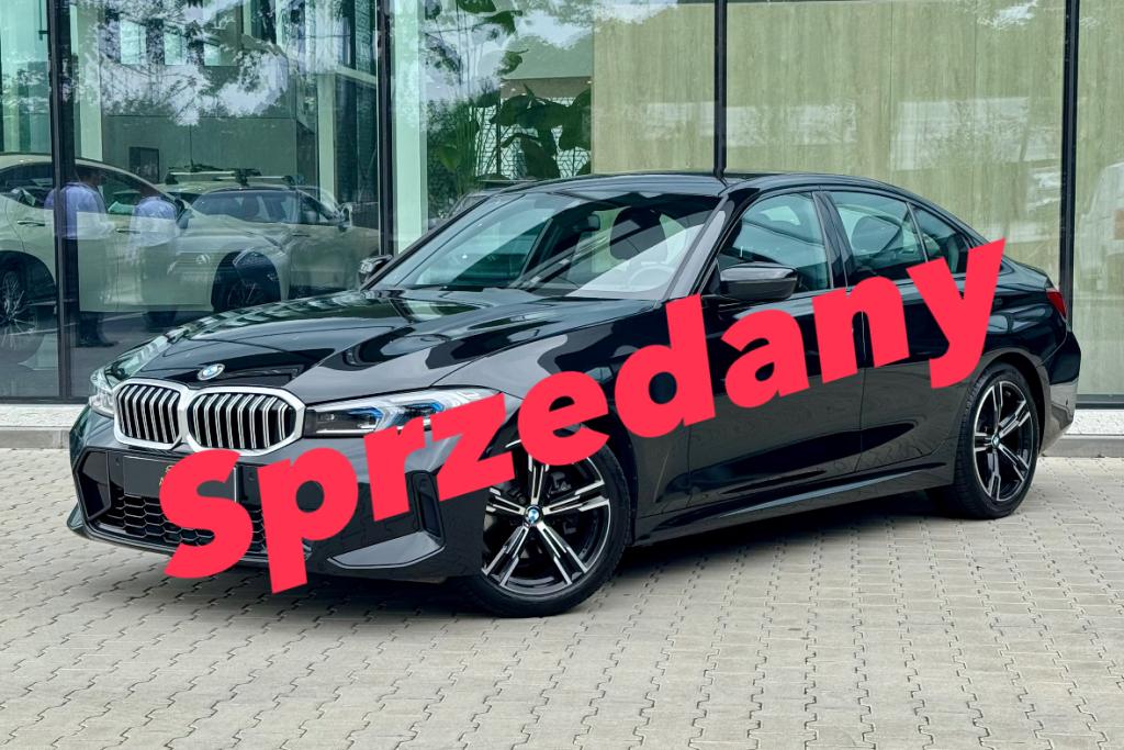 BMW 318i M-Pakiet - zdjęcie 1