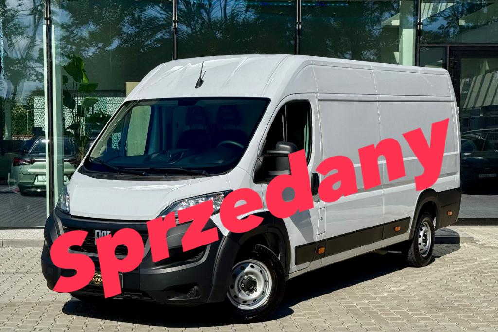 Fiat Ducato L4H2 - zdjęcie 1