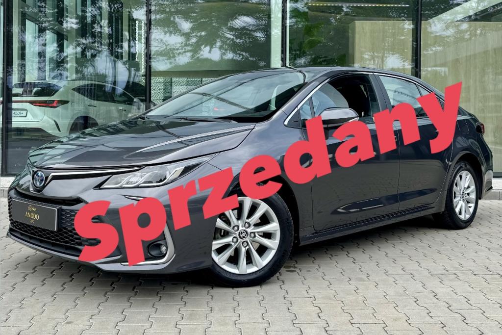 Toyota Corolla 1,8 Hybrid Comfort - zdjęcie 1