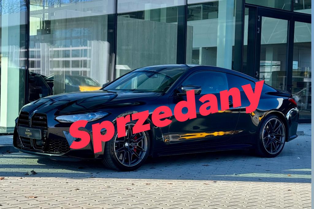BMW M4 Competition Xdrive - zdjęcie 1