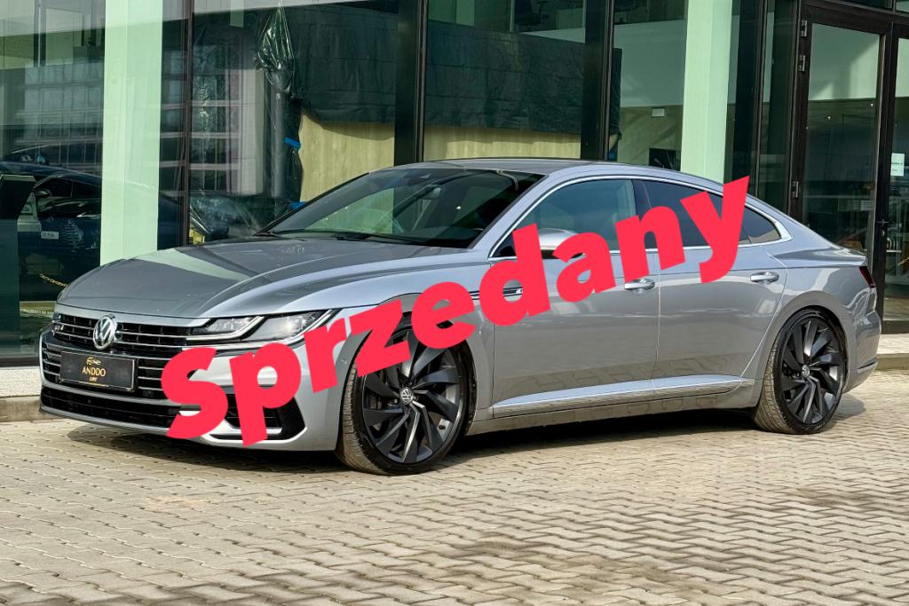 Volkswagen Arteon 2.0 TDI R-Line DSG 4MOTION - zdjęcie 1