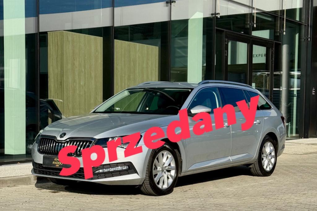 Skoda Superb 1.5 TSI DSG Ambition - zdjęcie 1