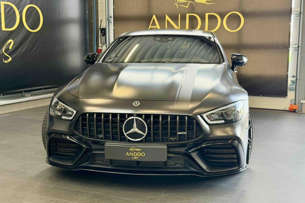 Mercedes-Benz AMG GT63 4Door 4Matic+ - zdjęcie 6