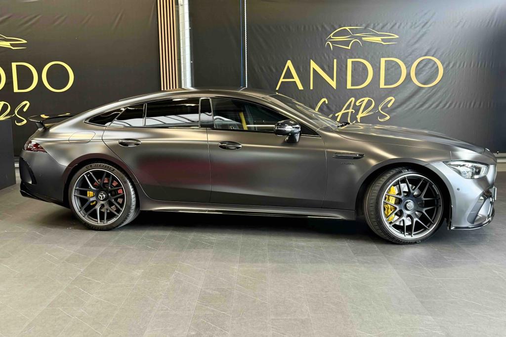 Mercedes-Benz AMG GT63 4Door 4Matic+ - zdjęcie 6