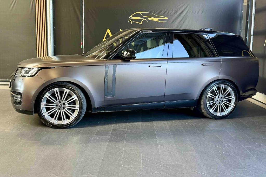 Range Rover L460 4.4P V8 AWD Autobiography - zdjęcie 1