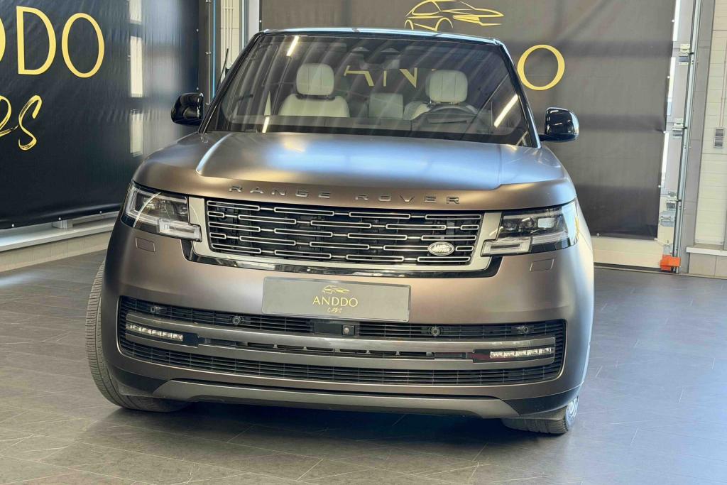Range Rover L460 4.4P V8 AWD Autobiography - zdjęcie 4