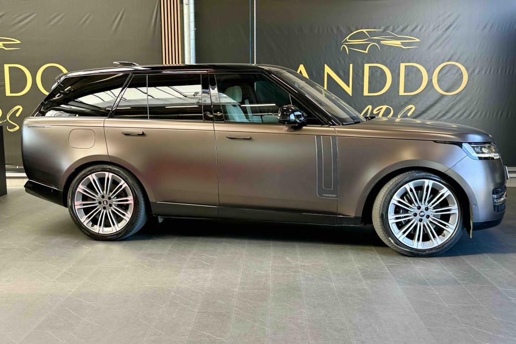Range Rover L460 4.4P V8 AWD Autobiography - zdjęcie 6