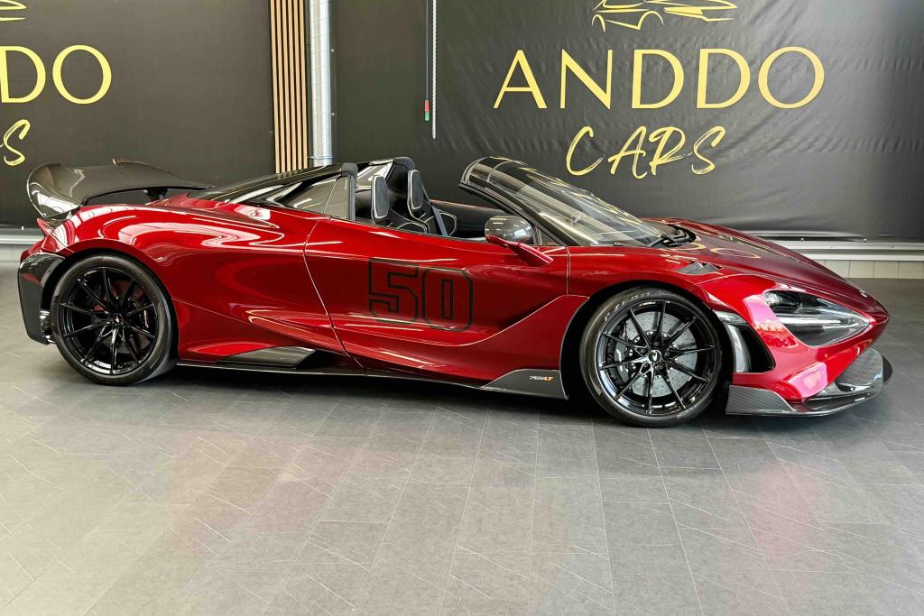 McLaren 765LT Spider - zdjęcie 5