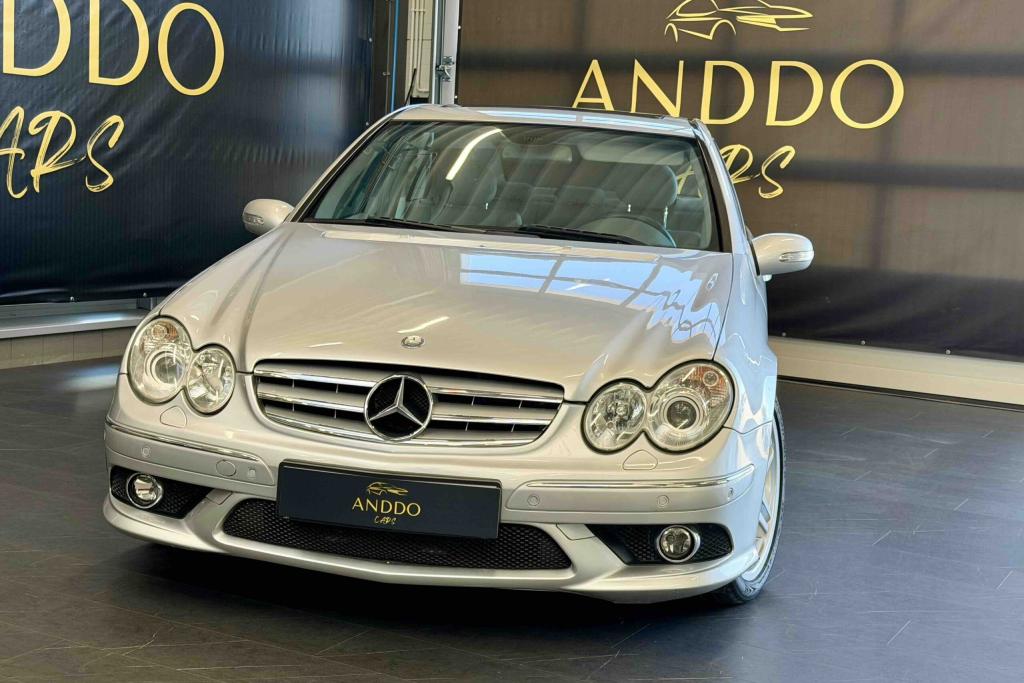 Mercedes-Benz C55 AMG - zdjęcie 3