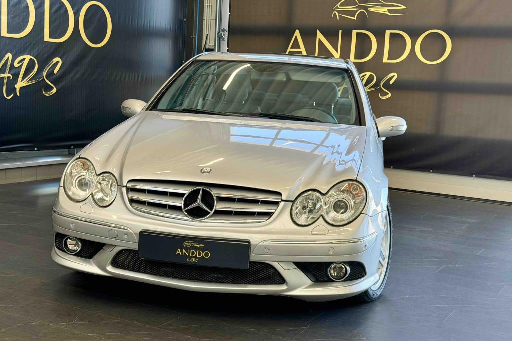 Mercedes-Benz C55 AMG - zdjęcie 4