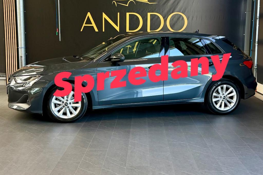 Audi A3 35 TFSI Sportback - zdjęcie 1